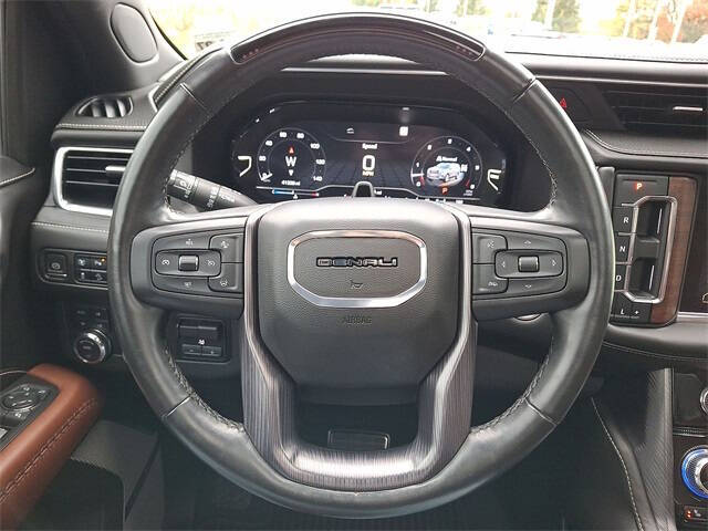 2023 GMC Yukon Denali Ultimate