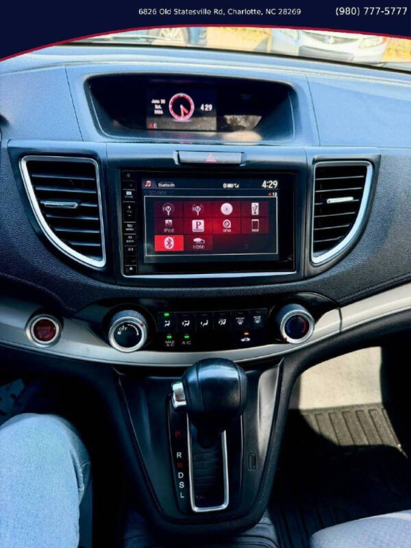 2016 Honda CR-V EX