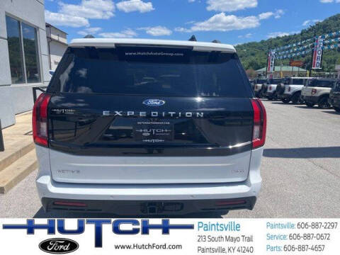 2025 Ford Expedition MAX Active