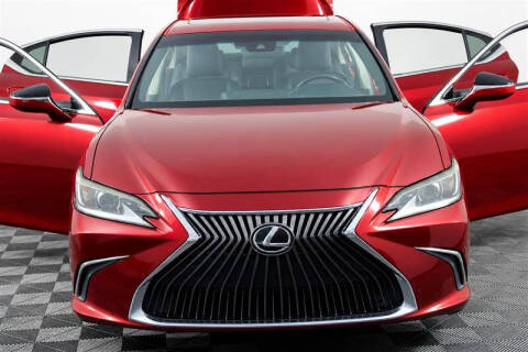 2019 Lexus ES 350