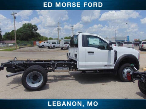 2025 Ford F-550 Super Duty