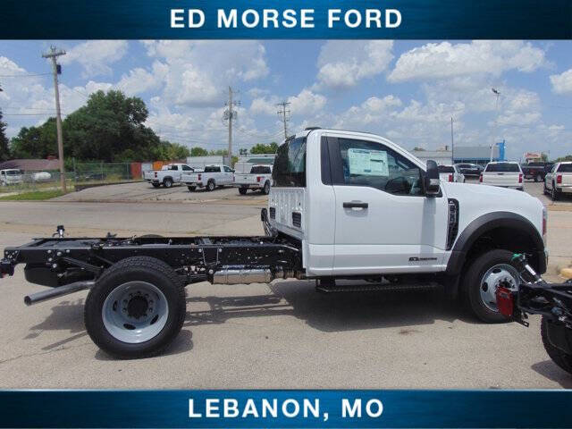 2025 Ford F-550 Super Duty