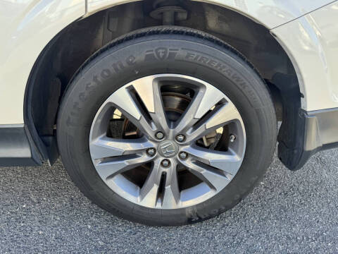 2014 Honda Crosstour EX-L V6