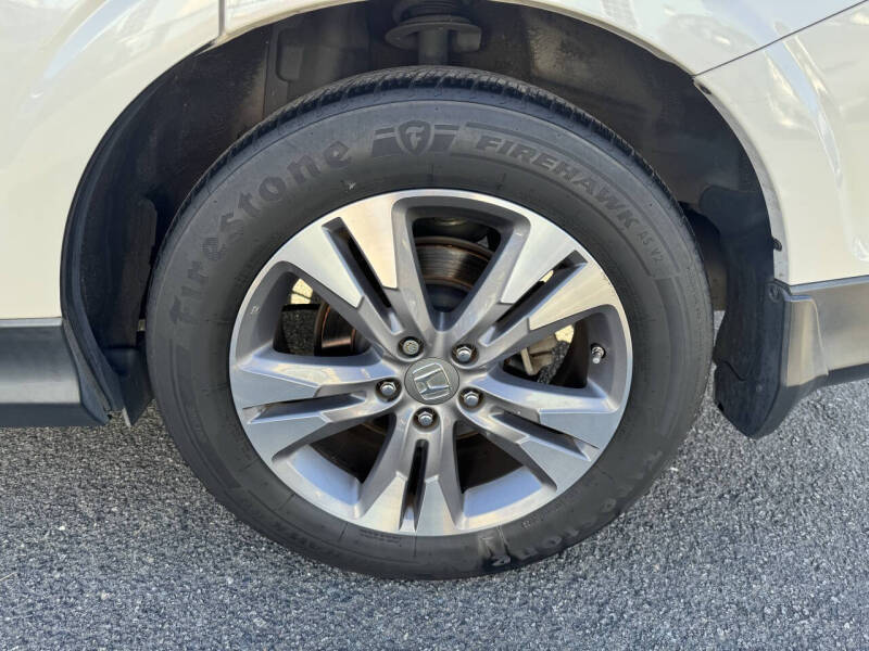 2014 Honda Crosstour EX-L V6