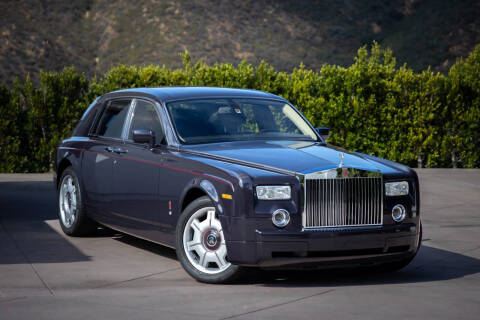 2004 Rolls-Royce Phantom
