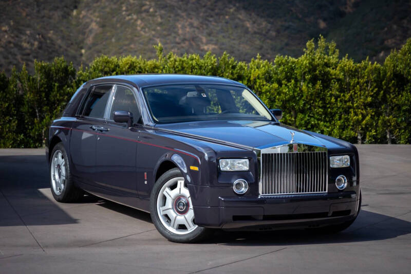 2004 Rolls-Royce Phantom