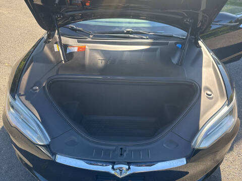 2017 Tesla Model S 75