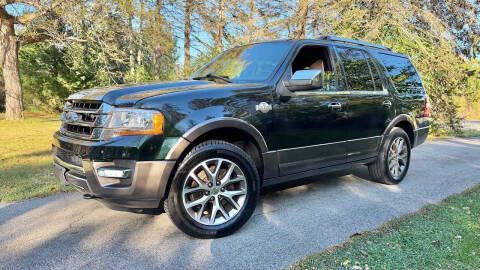 2015 Ford Expedition King Ranch