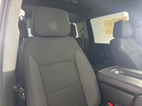 2023 Chevrolet Silverado 2500HD