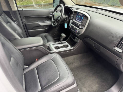 2016 Chevrolet Colorado