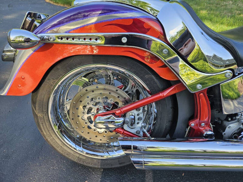 2006 Harley-Davidson FLSTFSE2