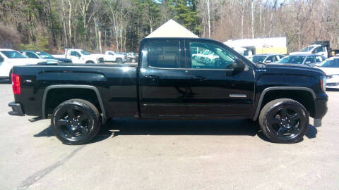 2018 GMC Sierra 1500 for sale at Mark's Discount Truck & Auto in Londonderry NH