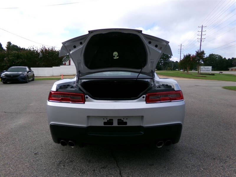 2015 Chevrolet Camaro LT