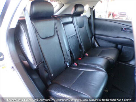 2014 Lexus RX 350