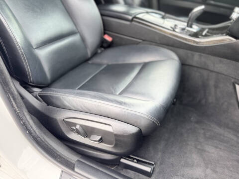 2016 BMW 5 Series 535i