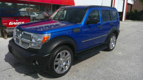 2007 Dodge Nitro SXT