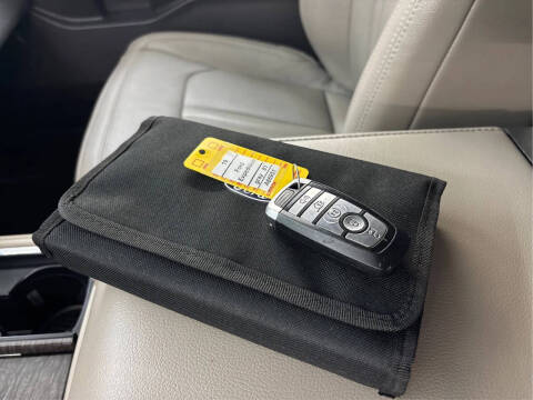 2019 Ford Expedition Limited