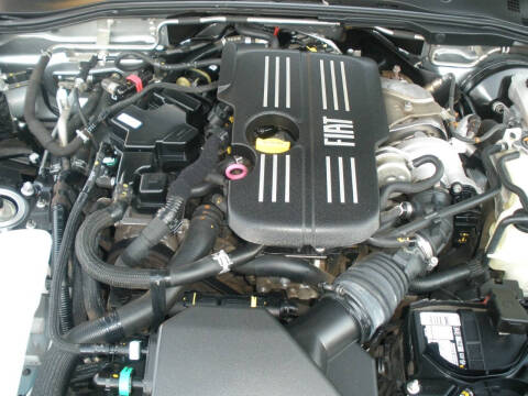 2018 FIAT 124 Spider Classica