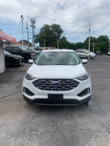 2021 Ford Edge SEL