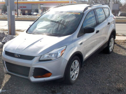 2013 Ford Escape for sale at We Finance Inc in Green Bay WI