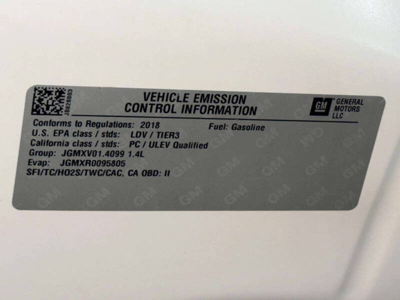 2018 Buick Encore Preferred