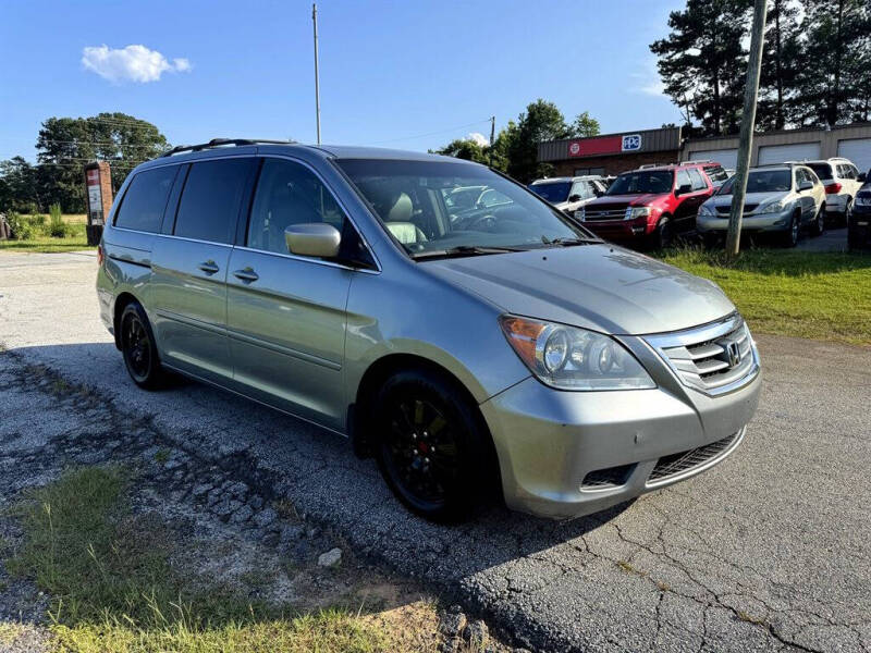2008 Honda Odyssey EX-L