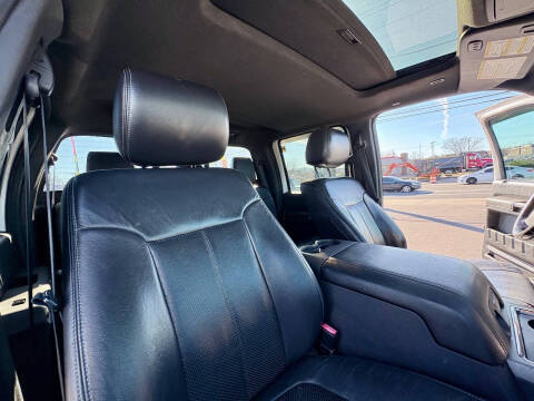 2012 Ford F-250 Super Duty Lariat