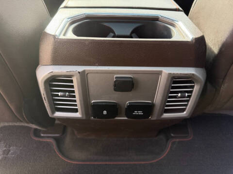 2017 Ford F-450 Super Duty