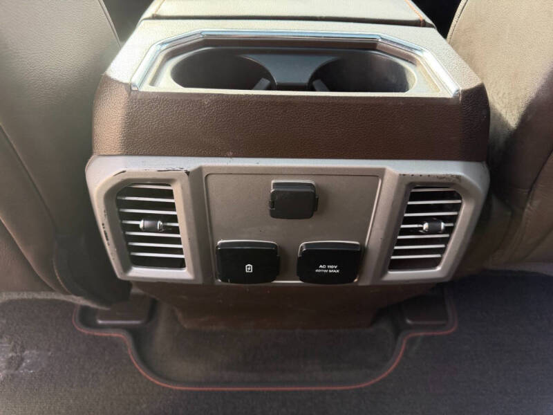 2017 Ford F-450 Super Duty