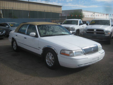 2003 Mercury Grand Marquis LS Premium