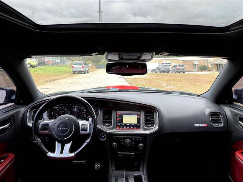 2013 Dodge Charger SRT8