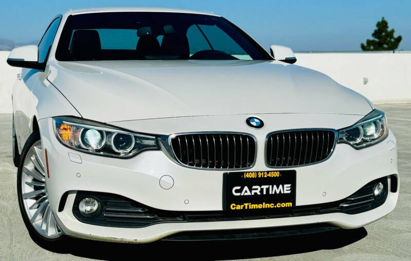 2015 BMW 4 Series 428i