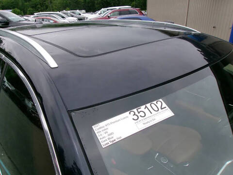 2021 Cadillac XT5 Premium Luxury