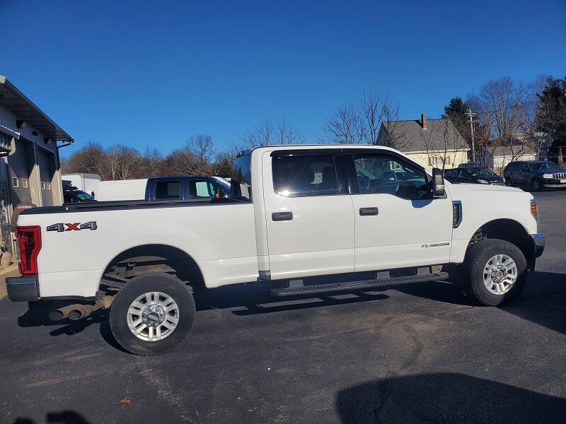 2019 Ford F-350 Super Duty