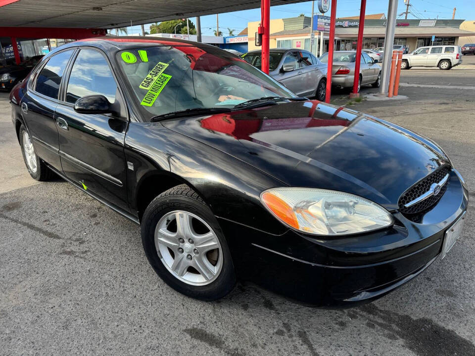 2001 Ford Taurus for sale at North County Auto in Oceanside, CA