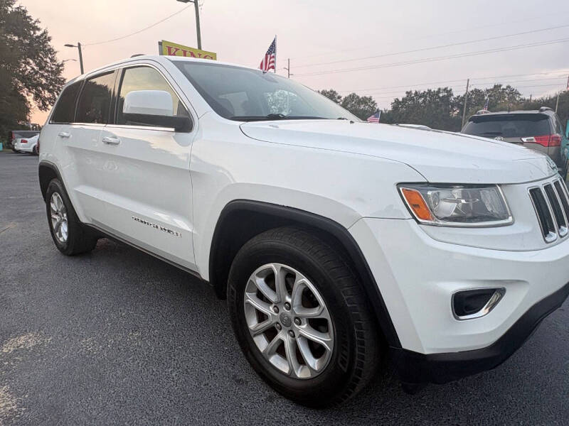 2014 Jeep Grand Cherokee Laredo