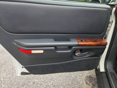 1999 Oldsmobile Aurora