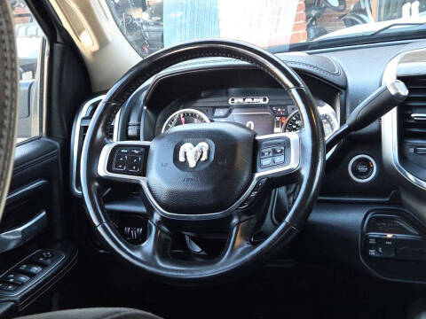 2021 RAM 2500 Laramie