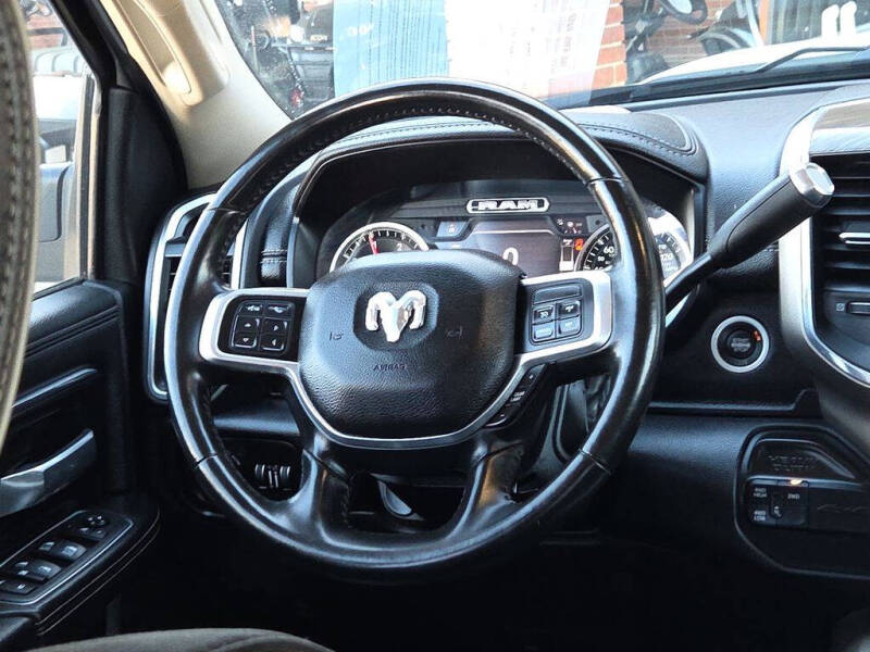 2021 RAM 2500 Laramie