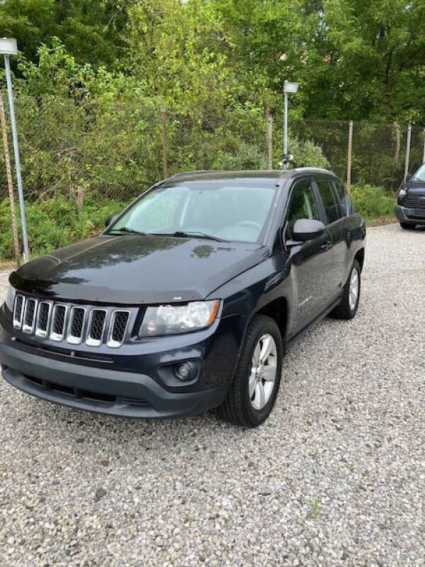 2015 Jeep Compass Latitude