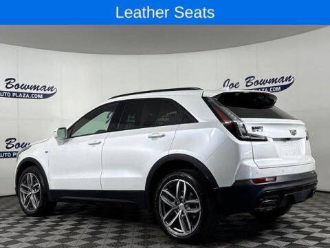 2019 Cadillac XT4 Sport