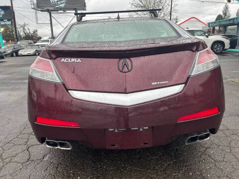 2010 Acura TL