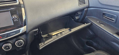 2015 Mitsubishi Outlander Sport SE