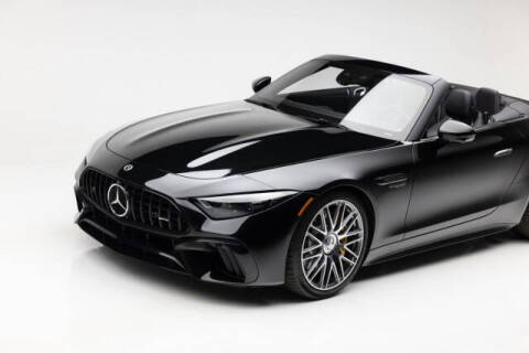 2022 Mercedes-Benz SL-Class AMG SL 63