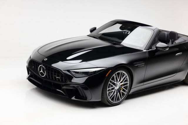 2022 Mercedes-Benz SL-Class AMG SL 63