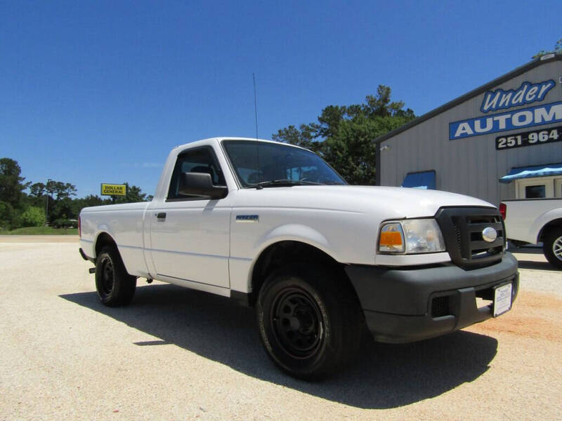 2007 Ford Ranger