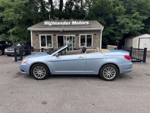 2012 Chrysler 200 Limited