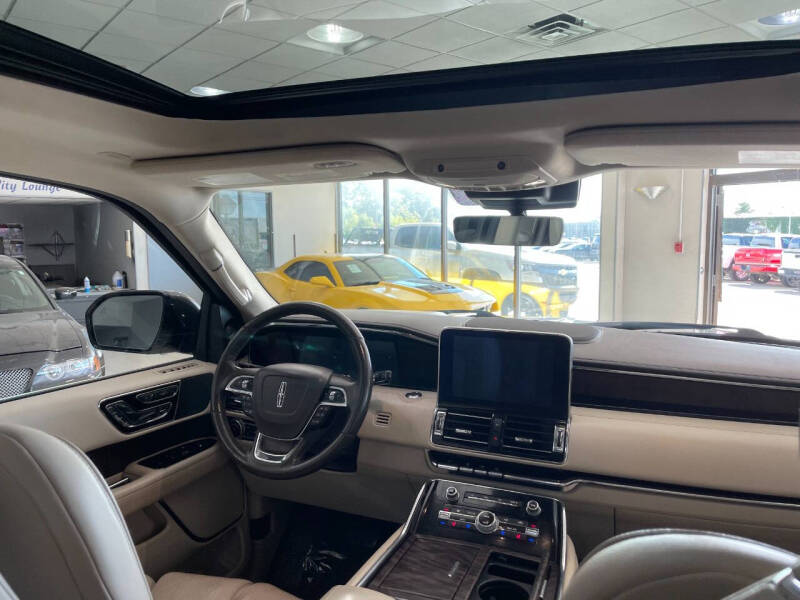 2019 Lincoln Navigator Reserve