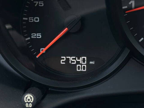 2018 Porsche 718 Cayman