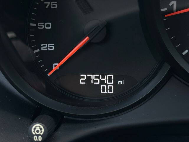 2018 Porsche 718 Cayman